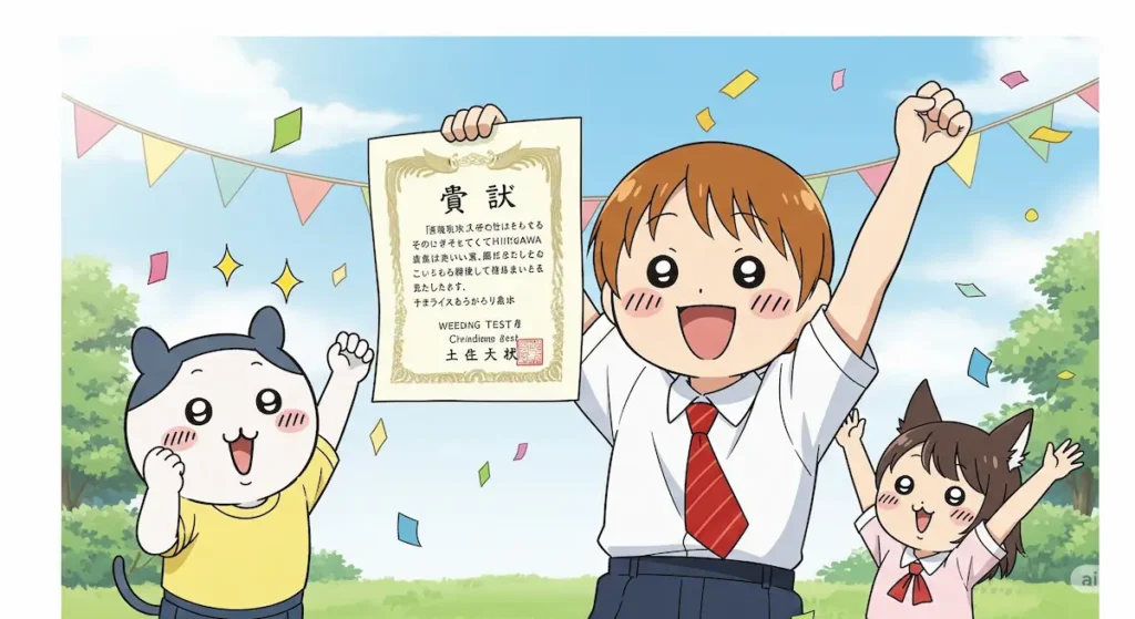 latest-chapter-weeding-test-ending