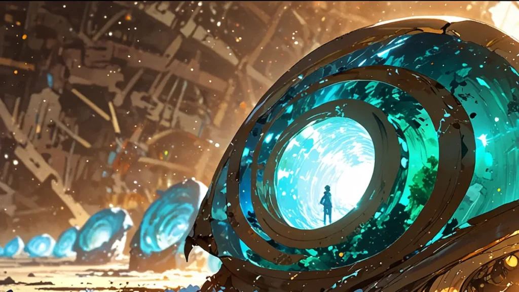 where-is-land-of-the-lustrous-serialized