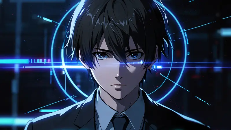 synopsis-[elite-young-man-with-future-prediction-ability-in-action]