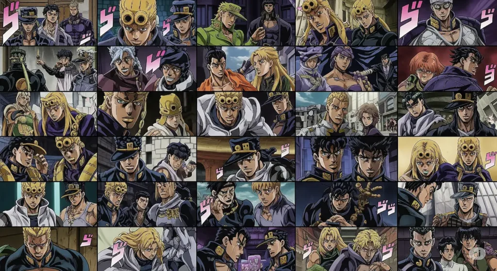 full-series-story-summary
