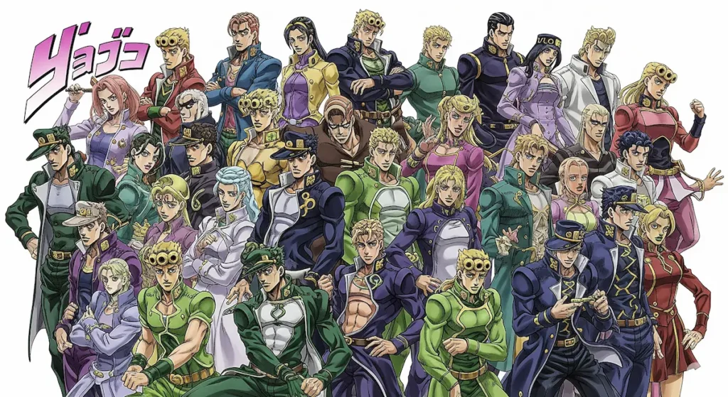 charming-characters-of-the-story