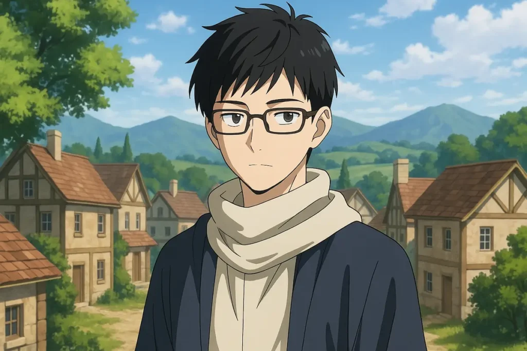 reason-why-shohei-komatsu-was-cast-as-voice-of-megane-kun