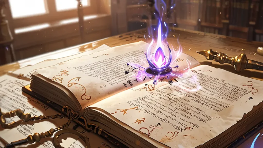 what-kind-of-magic-did-the-first-class-mages-receive