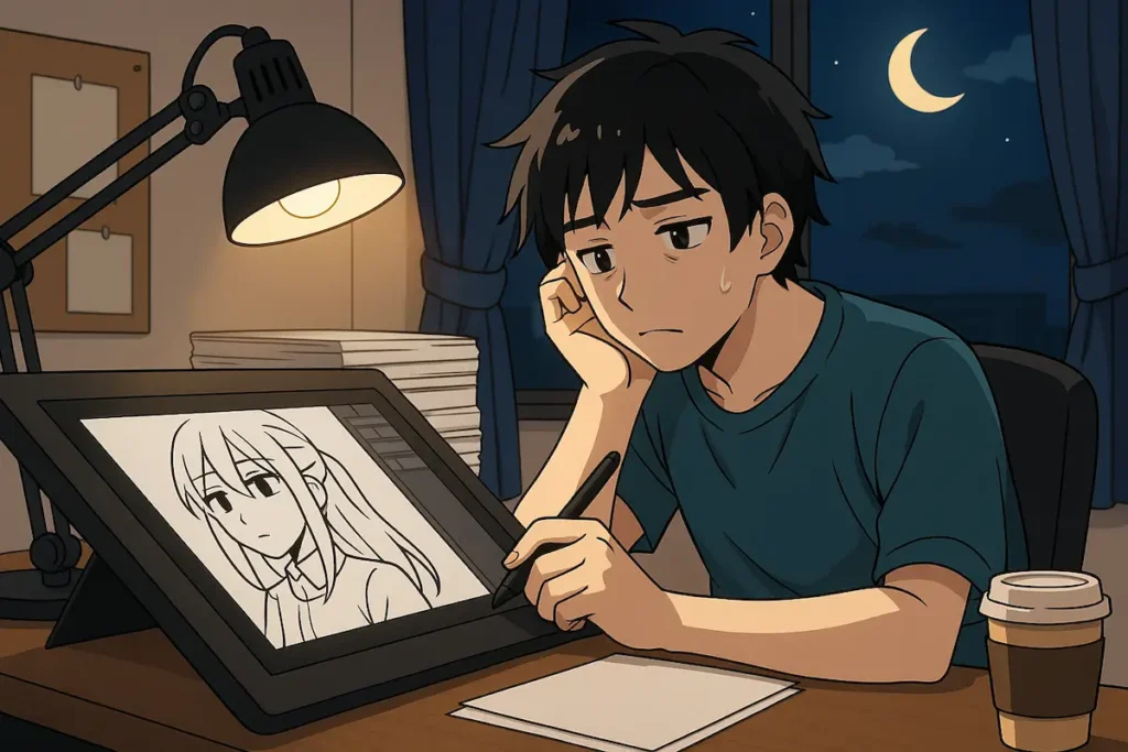 why-do-manga-artists-go-on-hiatus-industry-wide-reasons