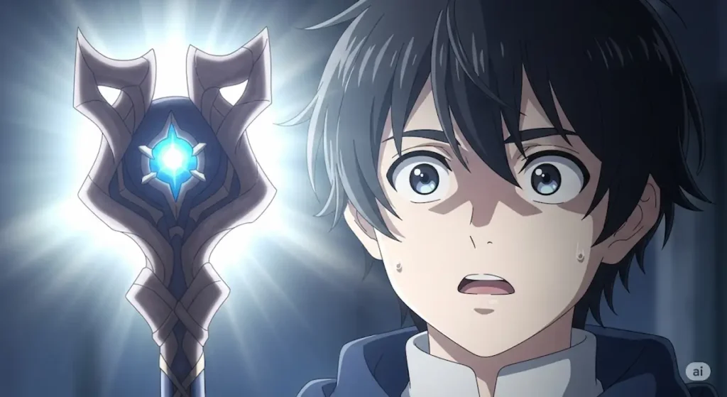 what-is-frieren-holy-staff-symbol