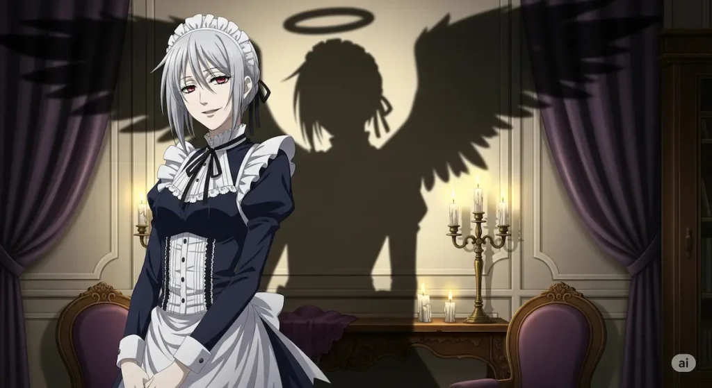 who-is-angela-in-black-butler