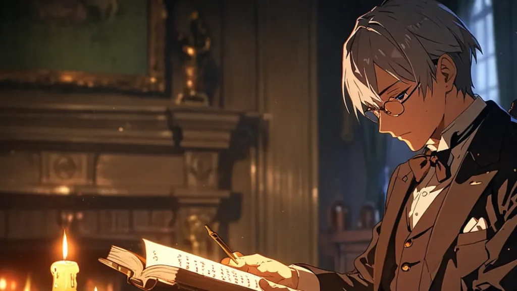 anime-original-what-is-claudes-true-identity