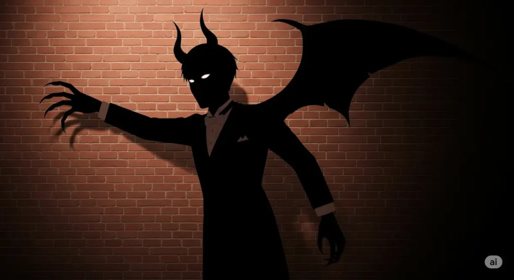 is-sebastian-a-demon
