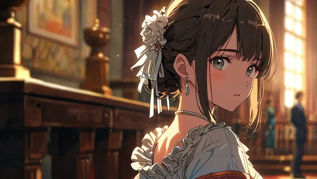 top-page-image-of-black-butler-lizzie