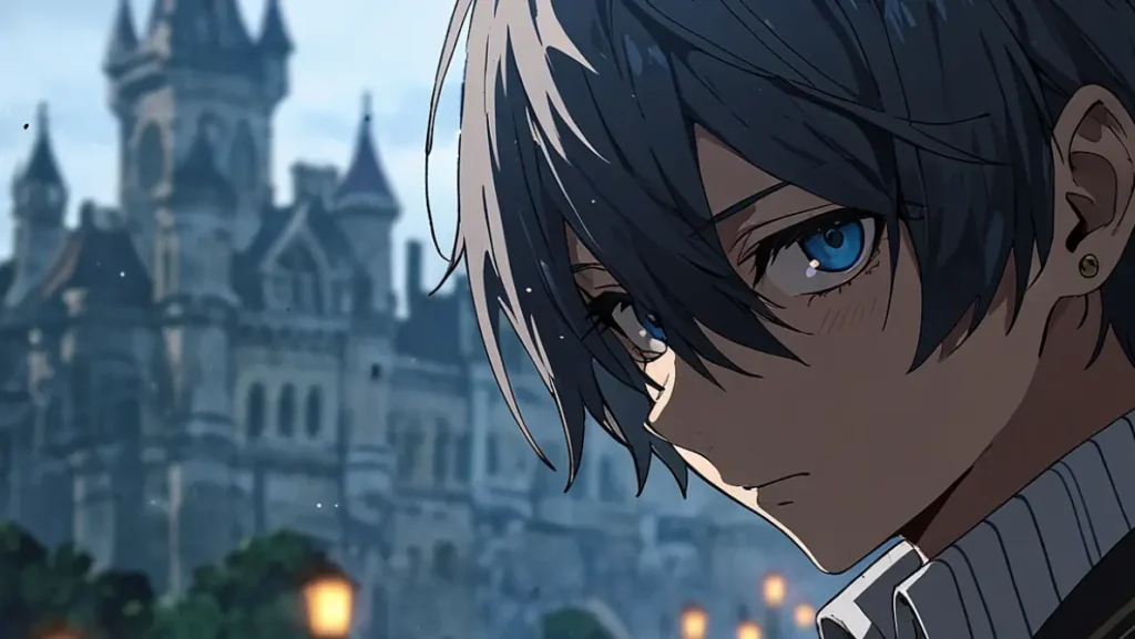 top-page-image-of-black-butler-green-witch-arc