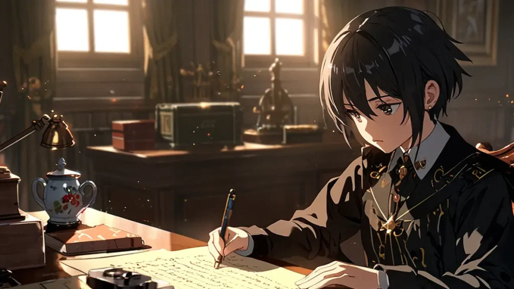 new-side-of-lizzie-in-latest-black-butler-chapter