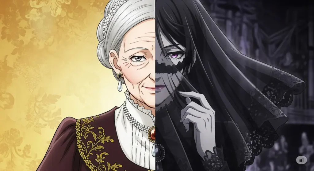 queens-identity-differs-in-manga-and-anime
