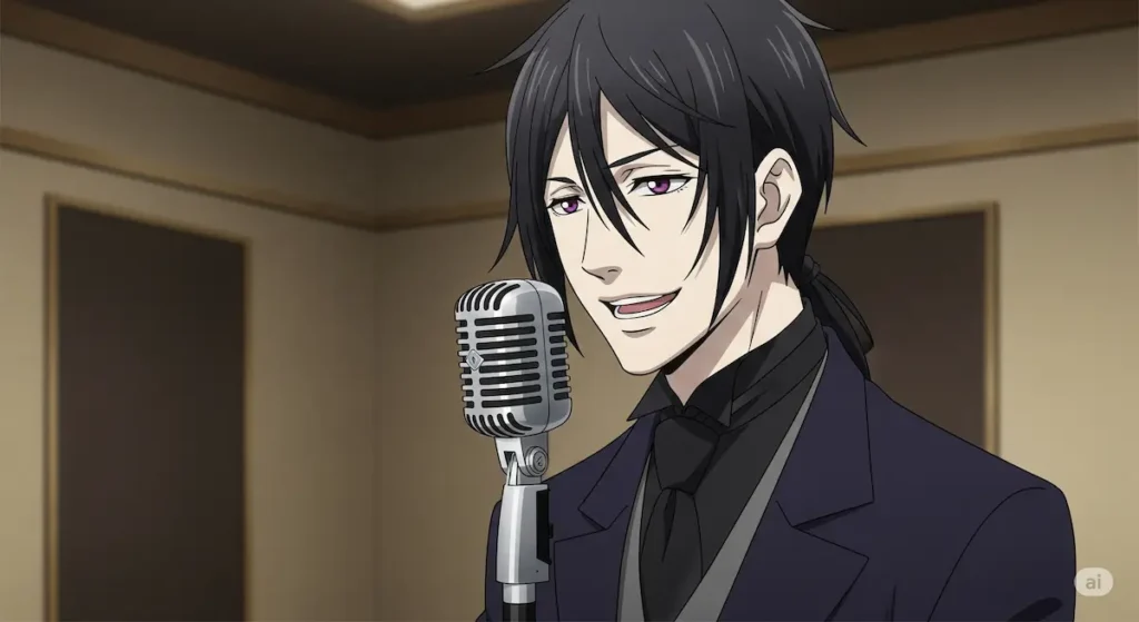 who-is-williams-voice-actor-in-black-butler