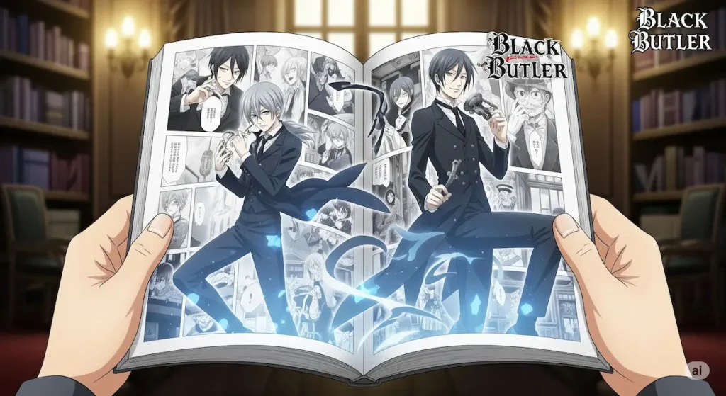 summary-check-the-queens-mystery-in-the-original-black-butler