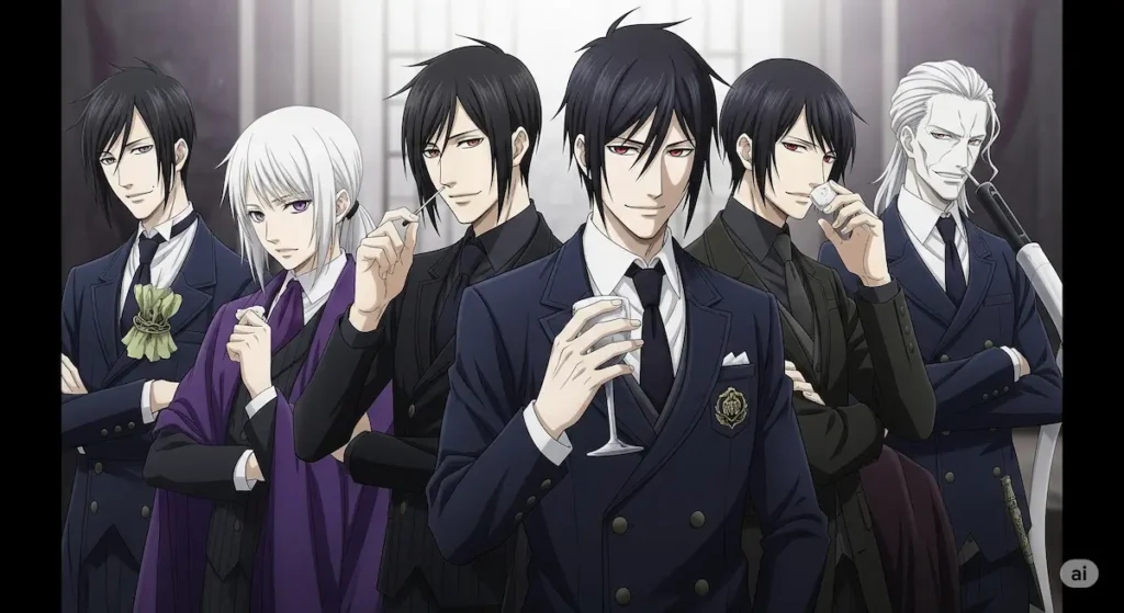 list-of-reapers-in-black-butler