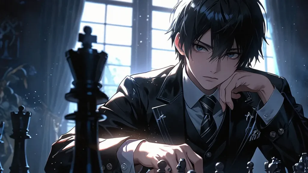 chronological-order-of-black-butler-anime