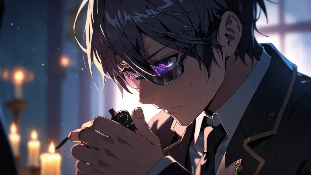 summary-of-black-butler-queen-servants-and-related-characters