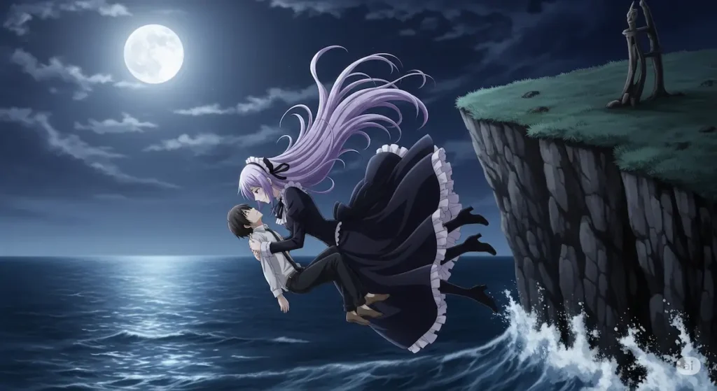 hannah's-death-scene-in-the-anime
