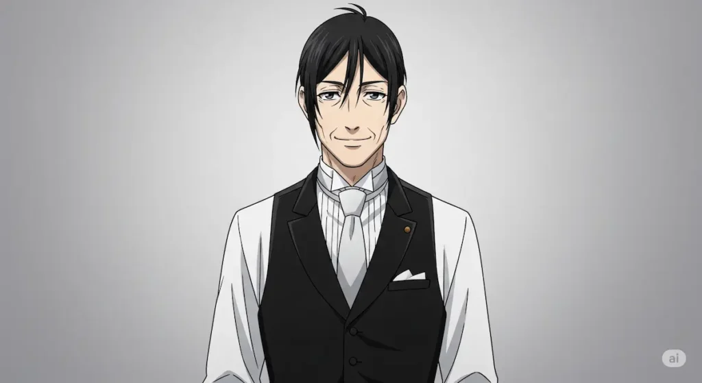 tanaka-was-modeled-on-actor-shunji-fujimura