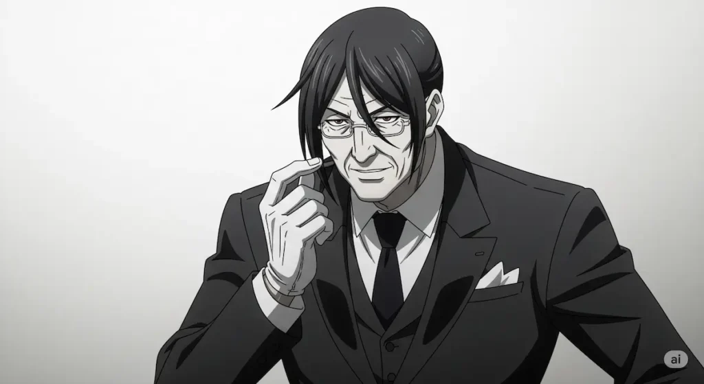 how-strong-is-tanaka-in-the-story