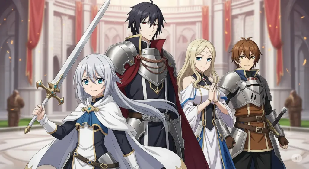 main-characters-of-the-story