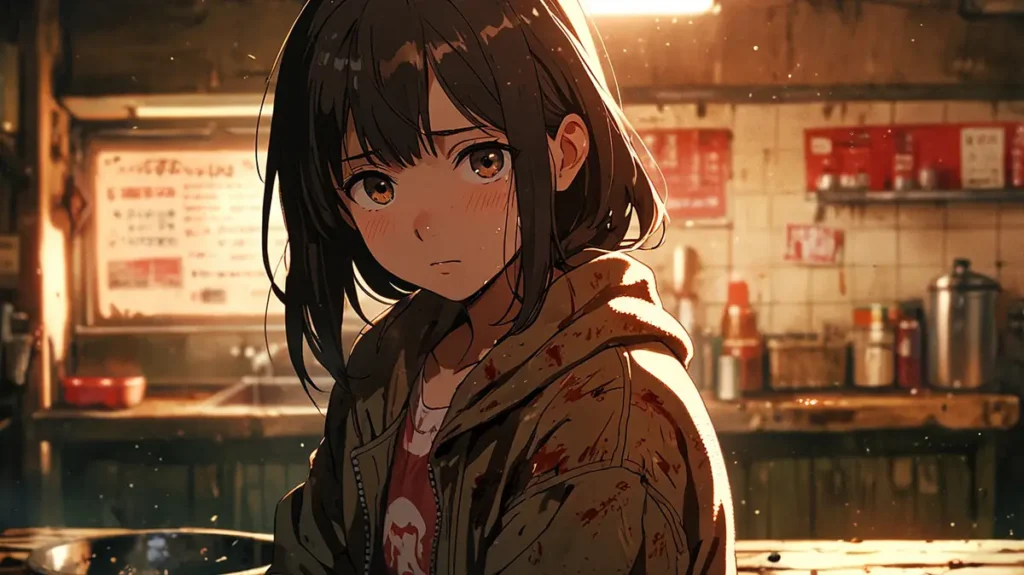 【Tears for Withered Flowers】Manga Q&A