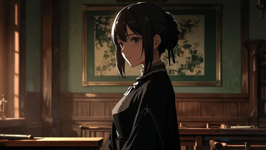 Phantom-Hive-Family-as-Ciel’s-Grandmother