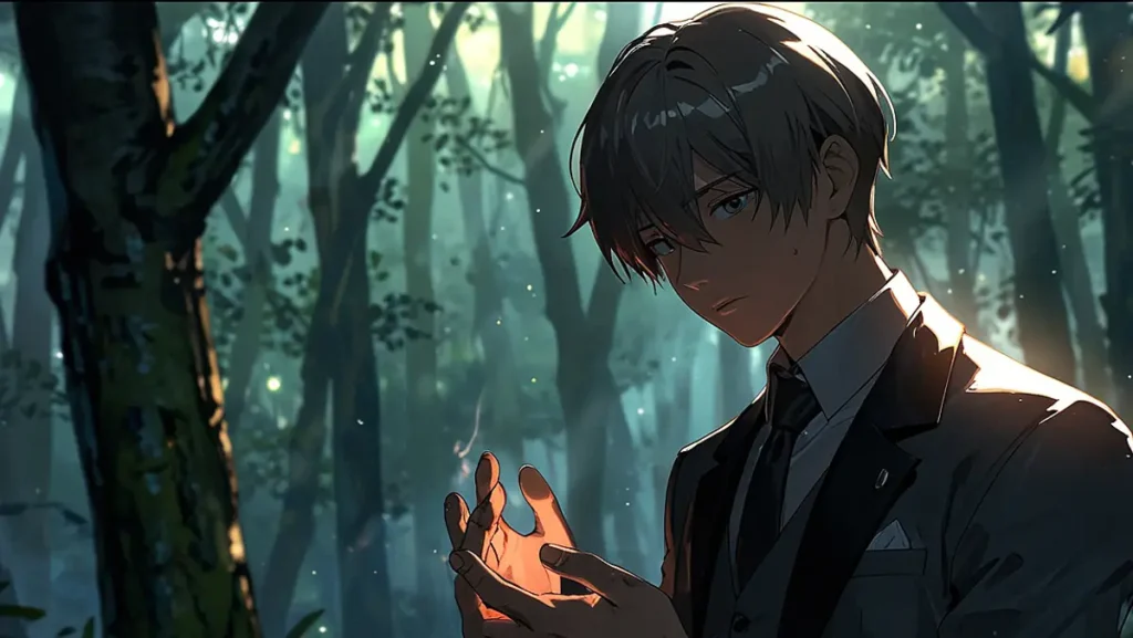 Sebastian's-Goal-Is-to-Devour-Souls