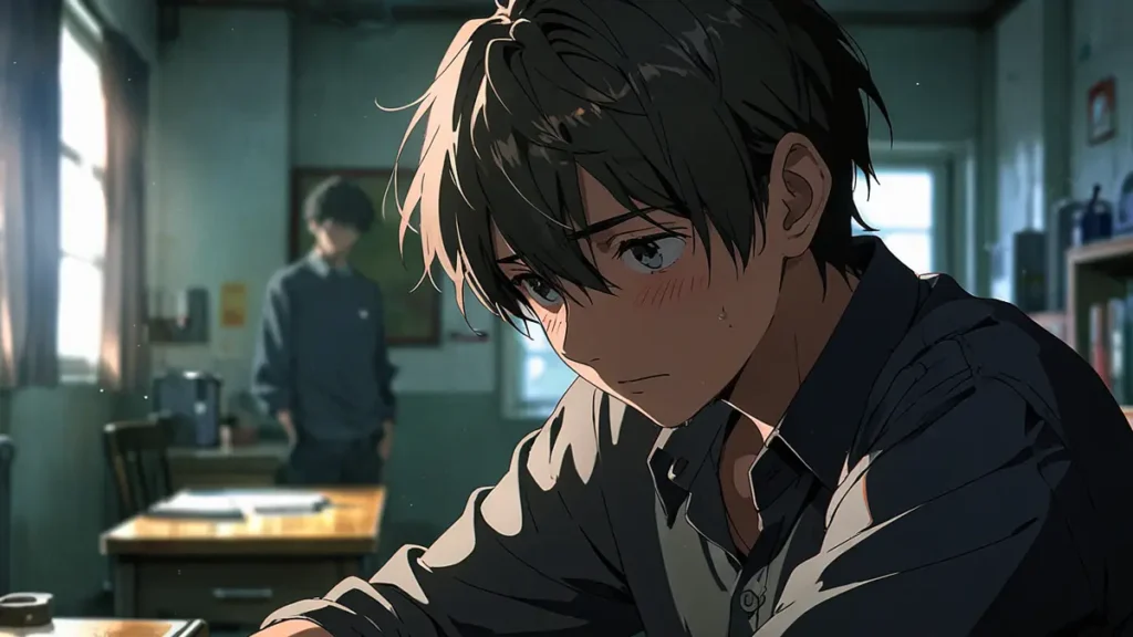 Conflict-Between-Ren-Ichinose-and-Teppei