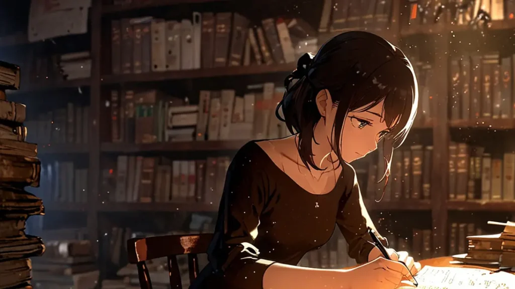 Tears for Withered Flowers: Information about the Hardcover Edition