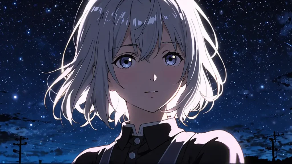Kaoru-Hana-wa-Rin-to-Saku-Story-Summary
