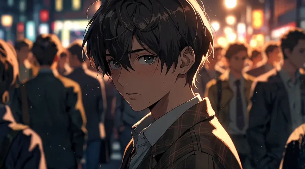 gantz’s-charming-characters