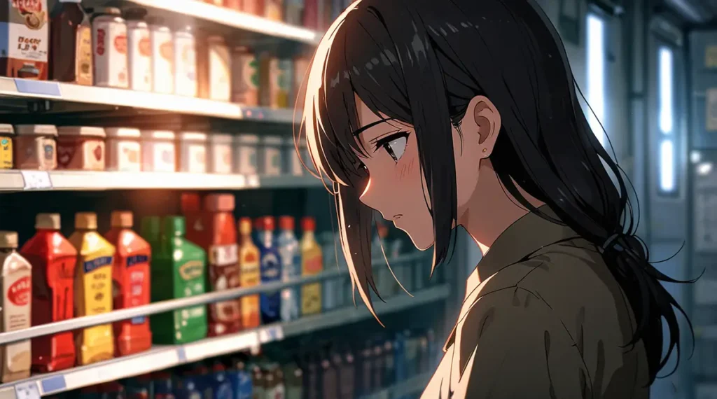 Heroine-Ando’s-Model-Existed-in-Real-Life