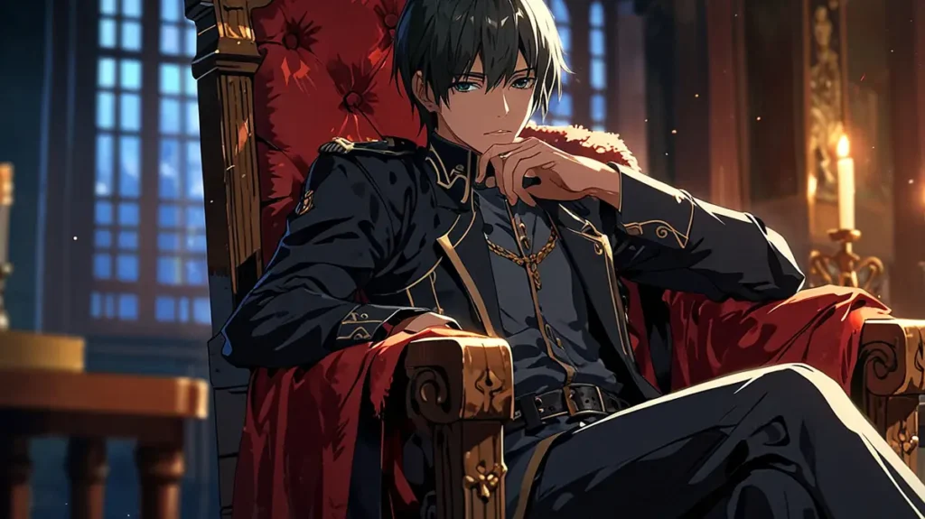 Appeal-of-main-character-Lionel