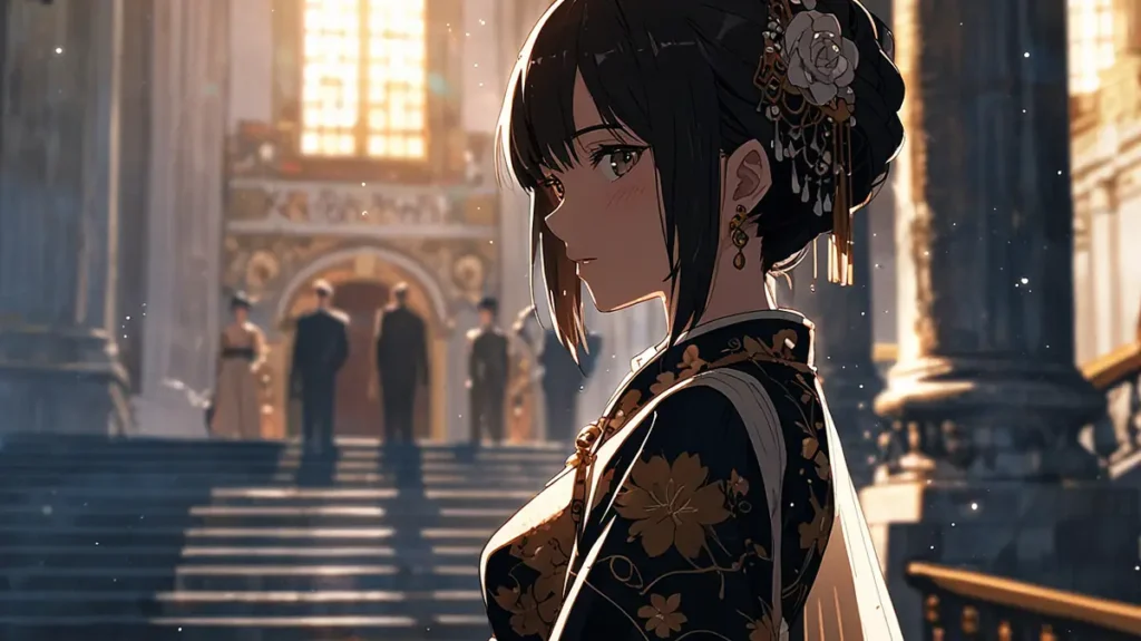How-many-chapters-in-manga-The-Empress’s-Seat-Abandoned