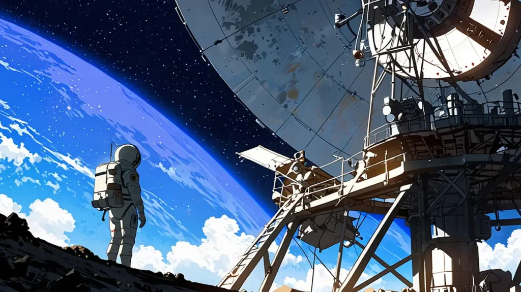 when-will-space-brothers-end