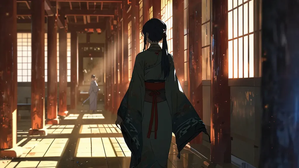 image-depicting-the-first-appearance-scene-of-shisui-in-the-apothecary-diaries