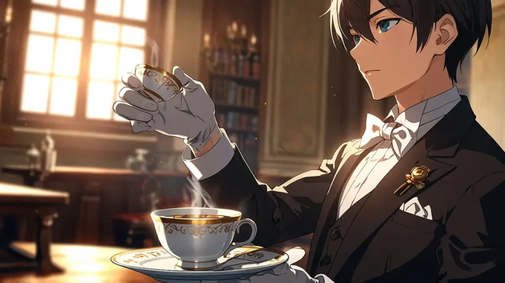 Confirm-werewolf-identity-in-Black-Butler-manga