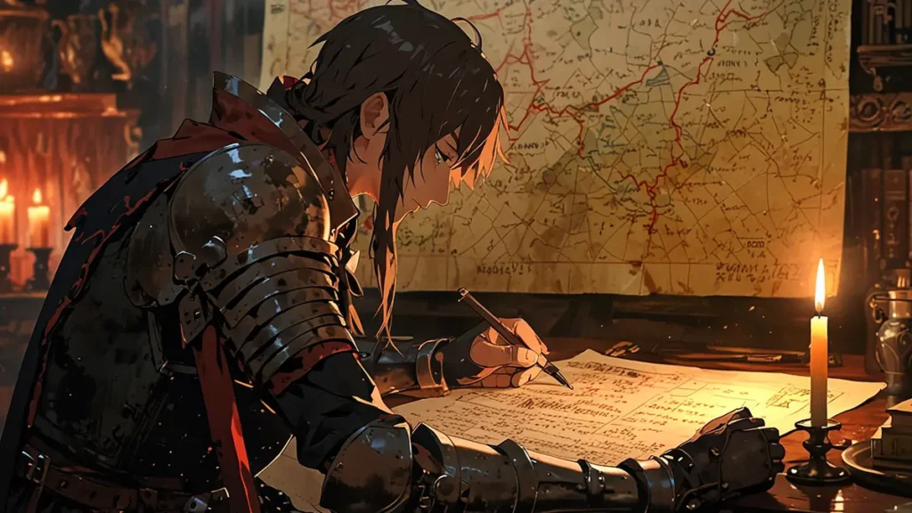 is-the-protagonists-personality-different