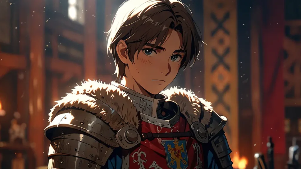 introduction-of-characters-including-protagonist-brad