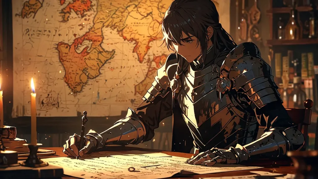 early-story-summary-and-introduction