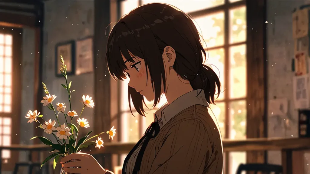 spoilers-and-synopsis-of-kareta-hana-ni-namida-o