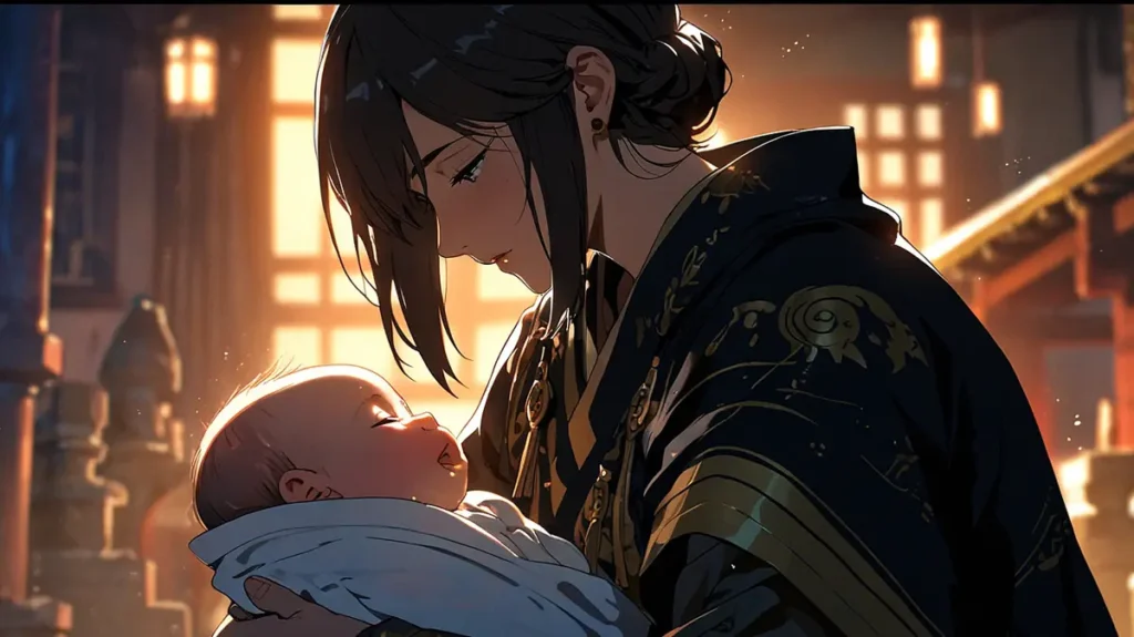 relationship-with-maomao-s-biological-mother-housen