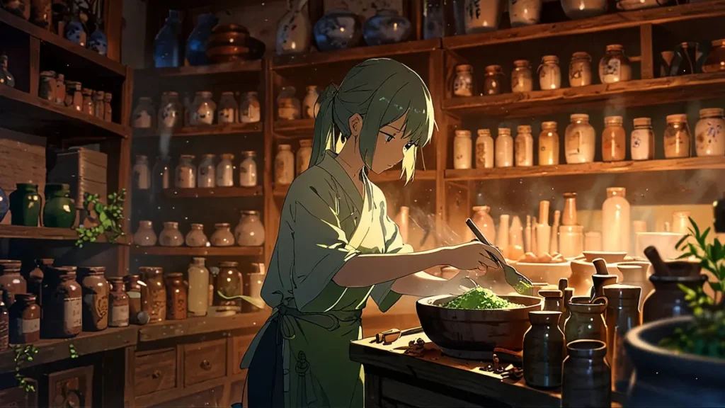 summary-of-how-many-manga-volumes-of-kusuriya-no-hitorigoto