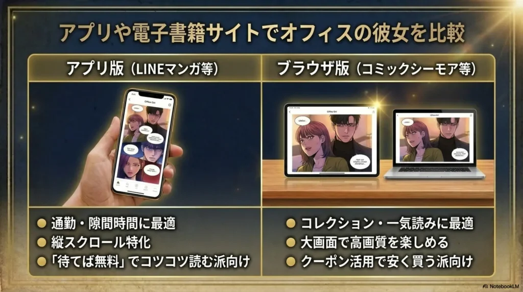 compare-apps-and-ebook-sites-for-office-girlfriend