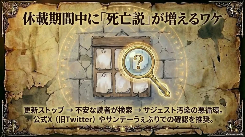 search-mechanism-focusing-on-hiatus-and-survival-status