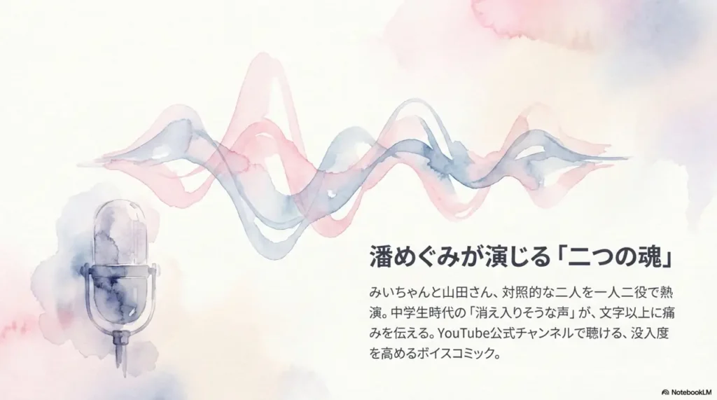 voice-comic-by-megumi-han-not-to-be-missed