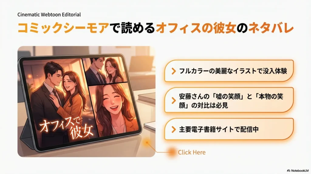 read-office-girlfriend-spoilers-on-comic-cmoa