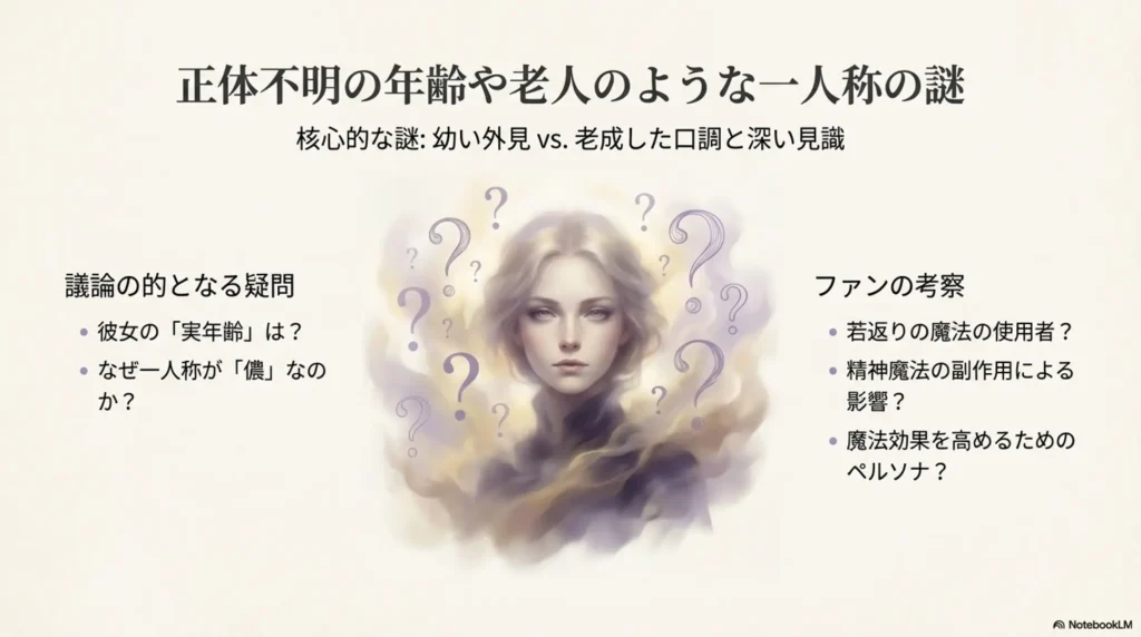 mystery-of-edel's-unknown-age-and-self-reference-like-an-elder