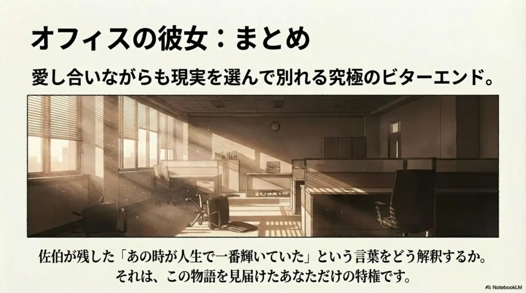 summary-of-office-girlfriend-final-episode